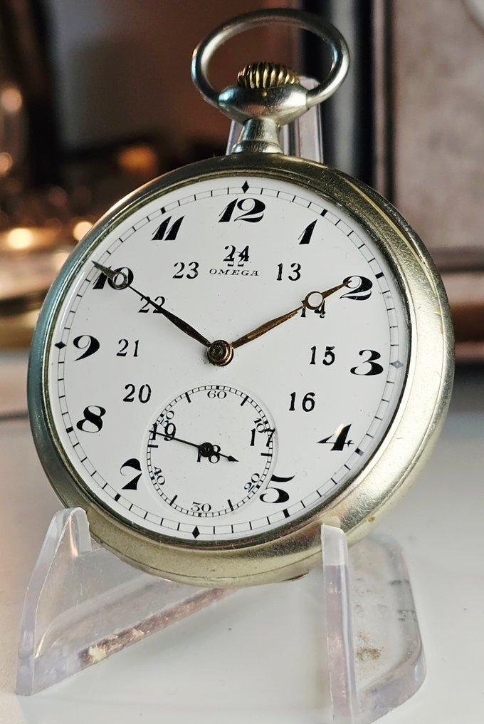 Omega - Excellent large omega - 5432624 - 1900-1949 #2.1