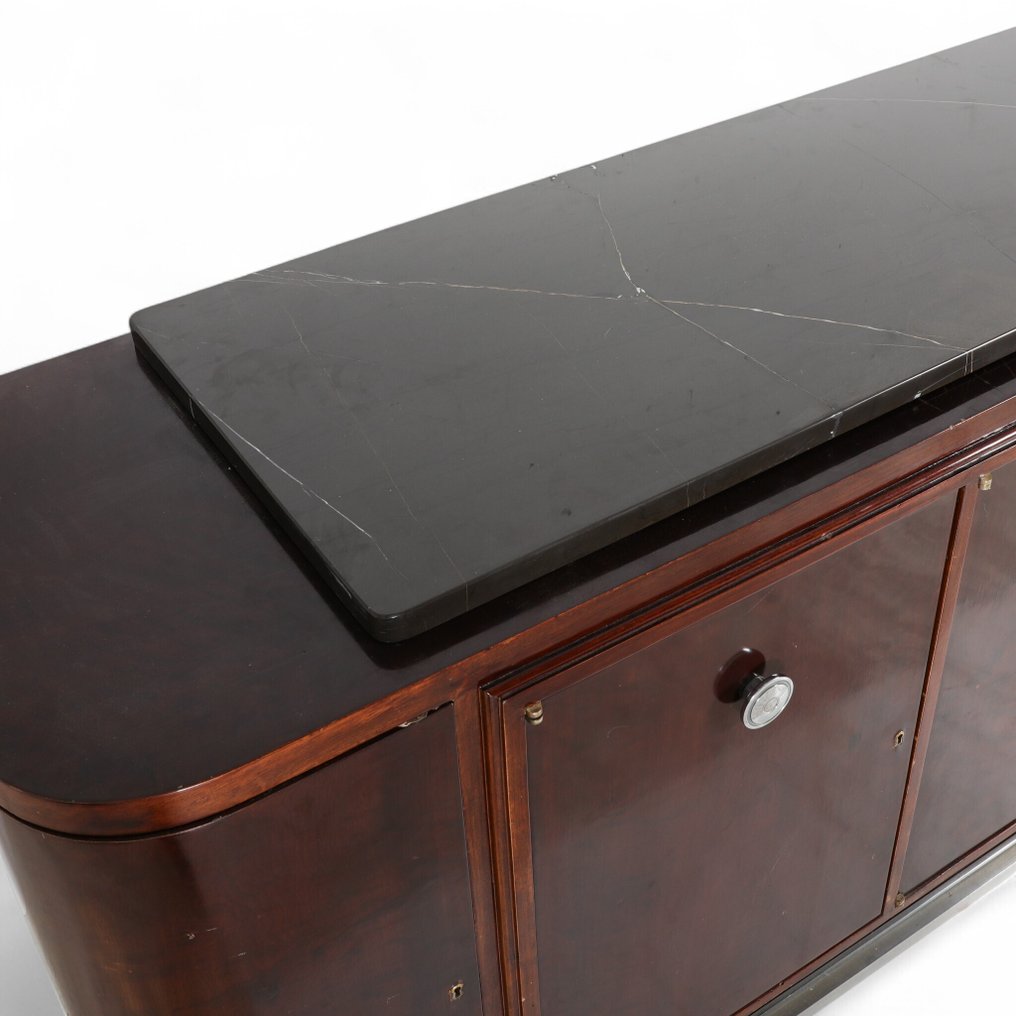 Sideboard - Mahogany, Marble #3.2