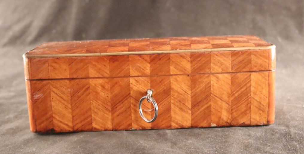 Antieke ingelegde - Κουτί κοσμημάτων - Ξύλο #3.2