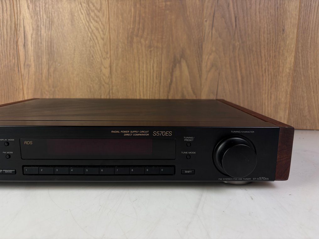 Sony - S570ES - ES Series Tuner #2.1