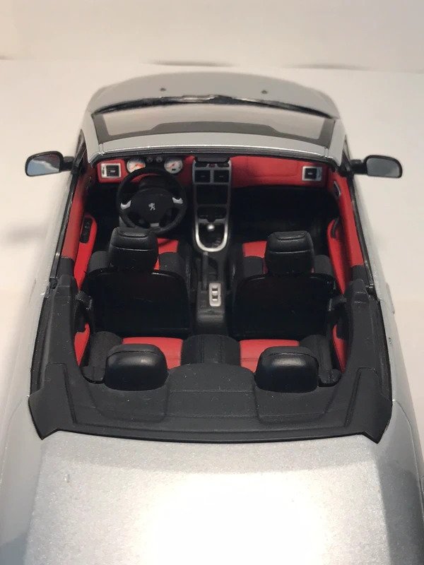 Solido 1:18 - Modell autó - Peugeot 307 CC #3.2