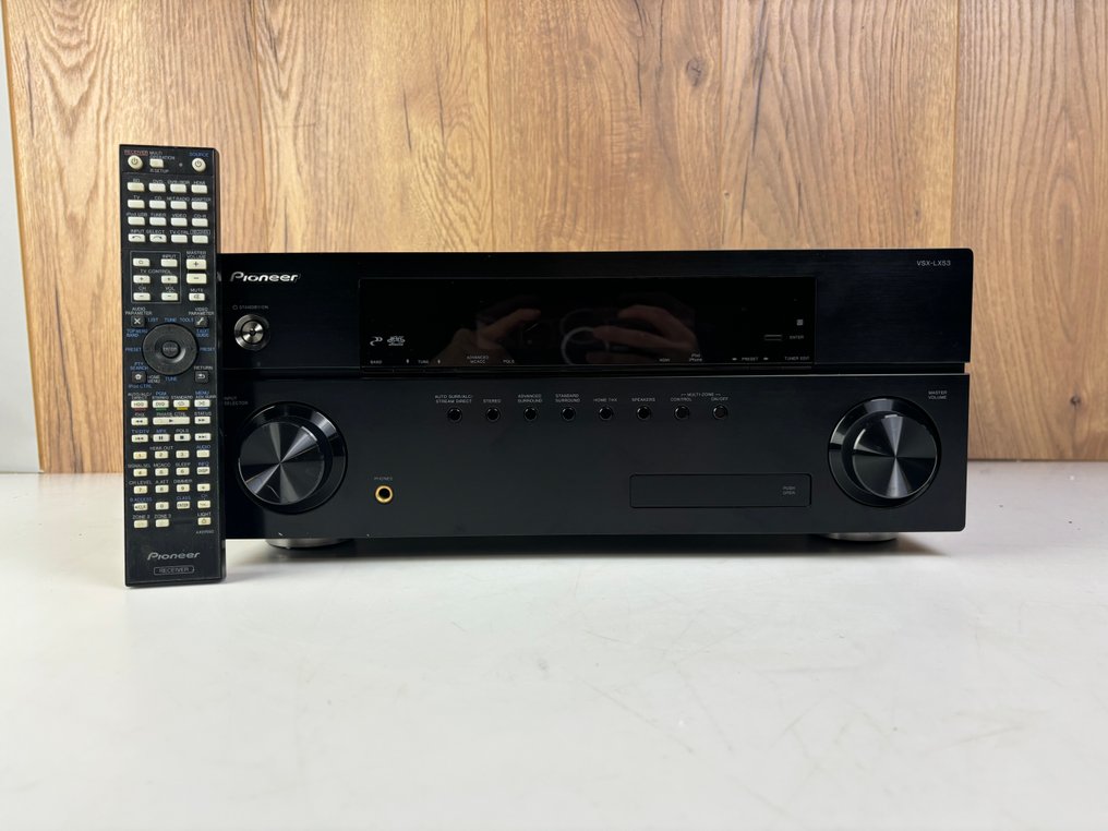 Pioneer - VSX-LX53 Solid state multi-channel receiver #1.0