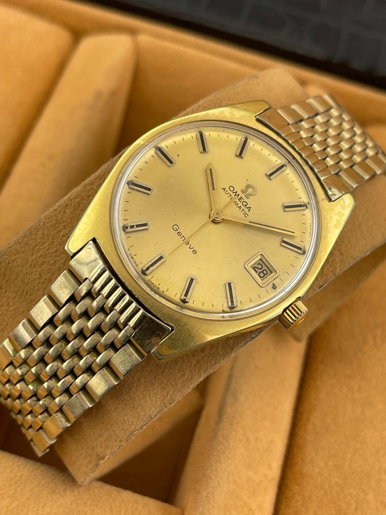 Omega - Genève - Herren - 1969 #1.0