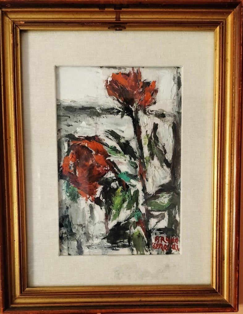 Bruno Rosai (1912-1986) - Senza Titolo #2.1