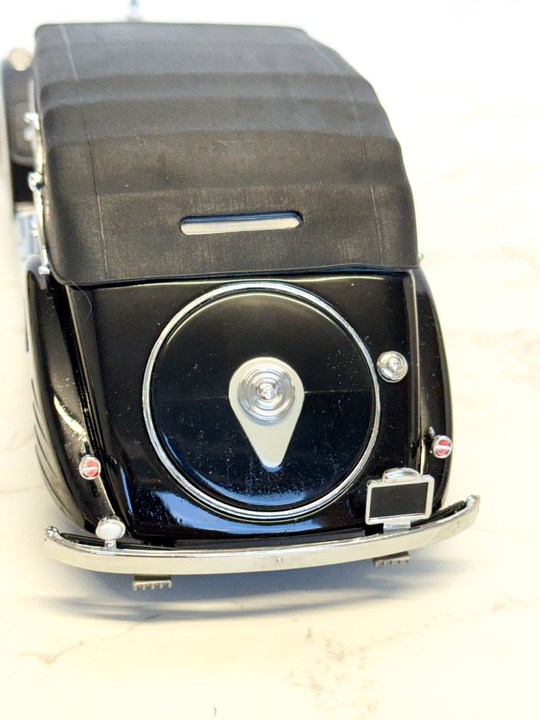 Franklin Mint 1:24 - Model samochodu - 1939 Maybach Zeppelin #4.3