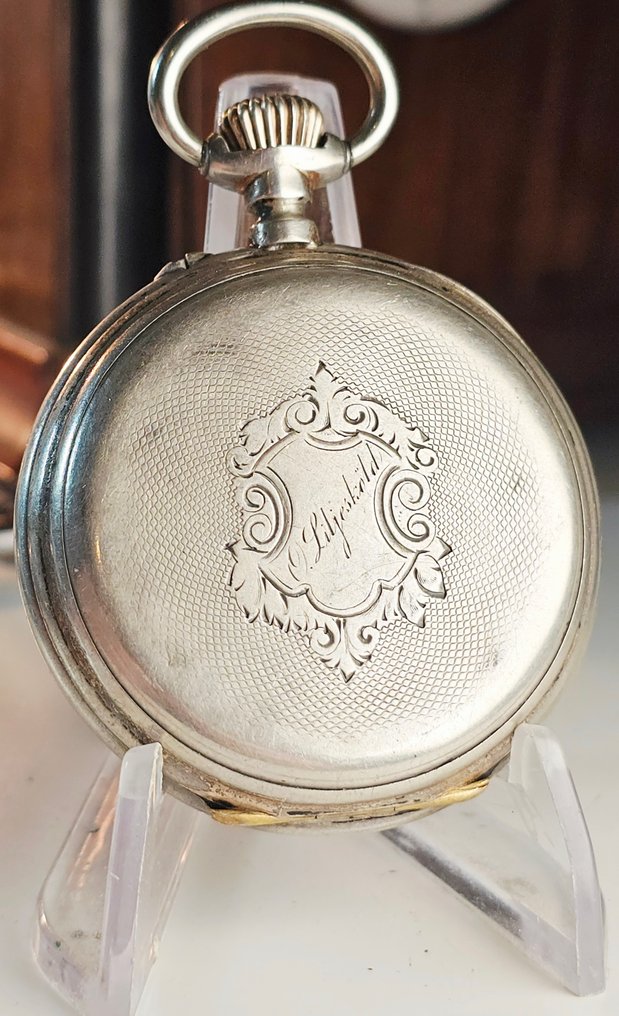 Spiral Breguet - Anchor Escapement - 22259 - 1900-1949 #4.3