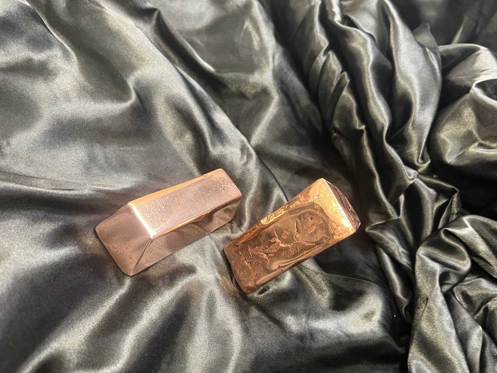 1033 grams .999 - Copper  (No reserve price) #2.1