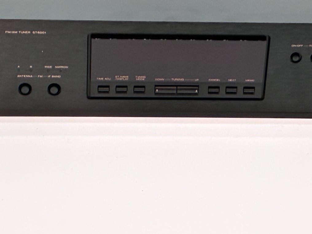 Marantz - ST 6001 - in RMK4000ST (19 inch studio rack) Tuner - Multiple models #4.3