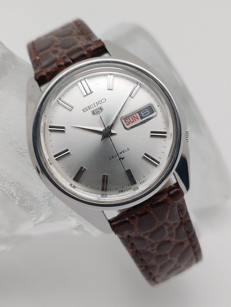 Seiko - Seiko 5 Daini "Near Mint" - Ingen reservasjonspris - 5126-8060 - Herre - 1968 #1.0