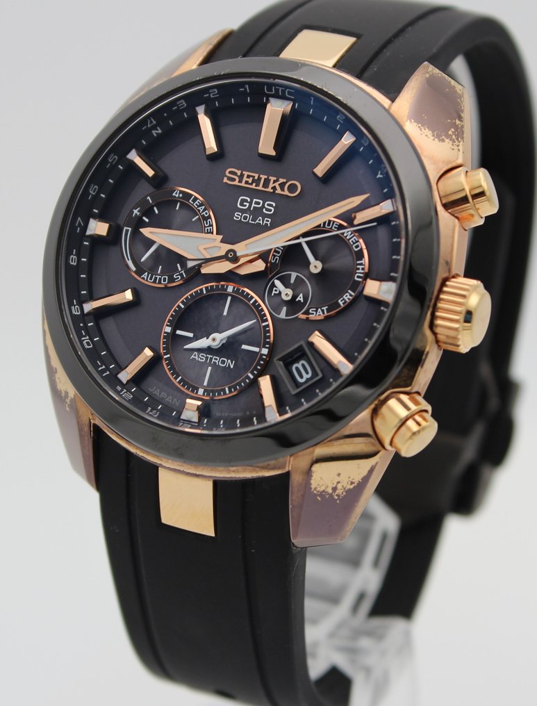 Seiko - Astron GPS Solar - SBXC024 - Άνδρες - 2000-2010  #1.0