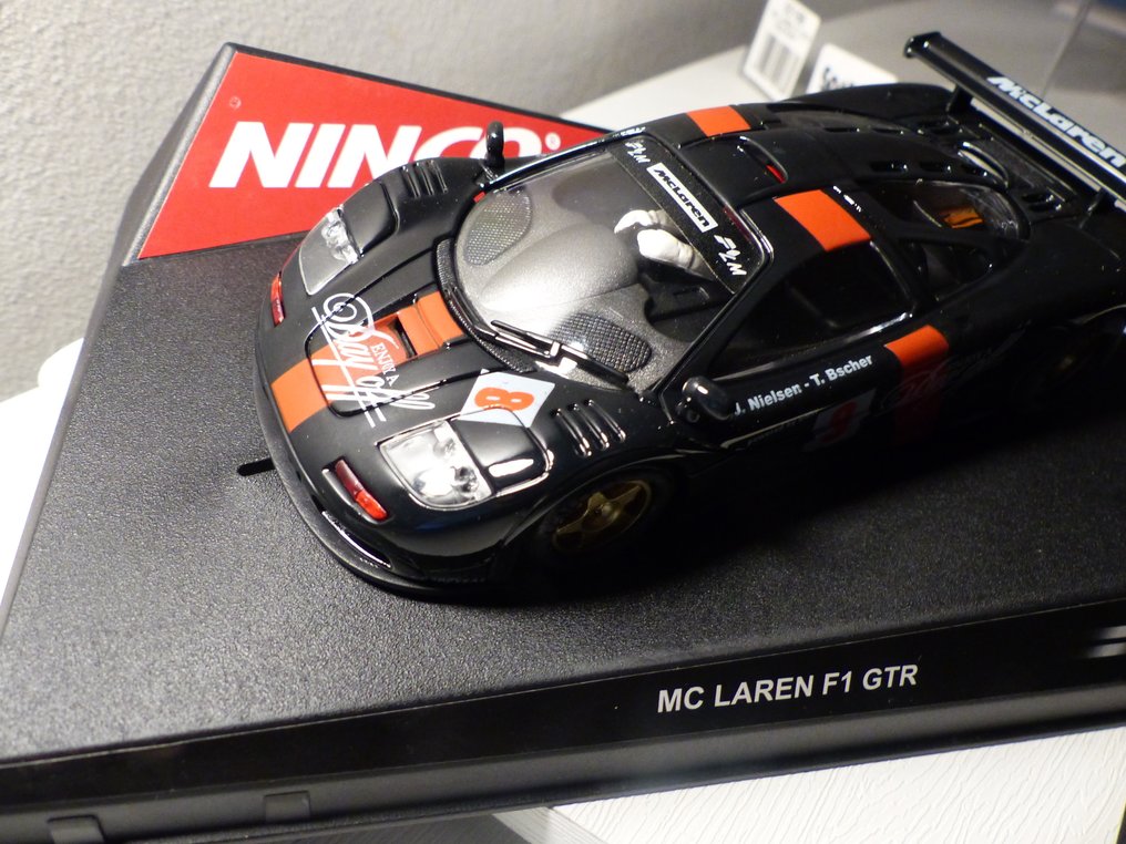 Ninco - 电刷车 MC LAREN F1 GTR - 2000-2010 - 西班牙 #1.0