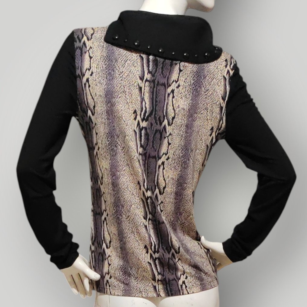 RoccoBarocco - Μακρυμάνικη μπλούζα - New with tags #3.2