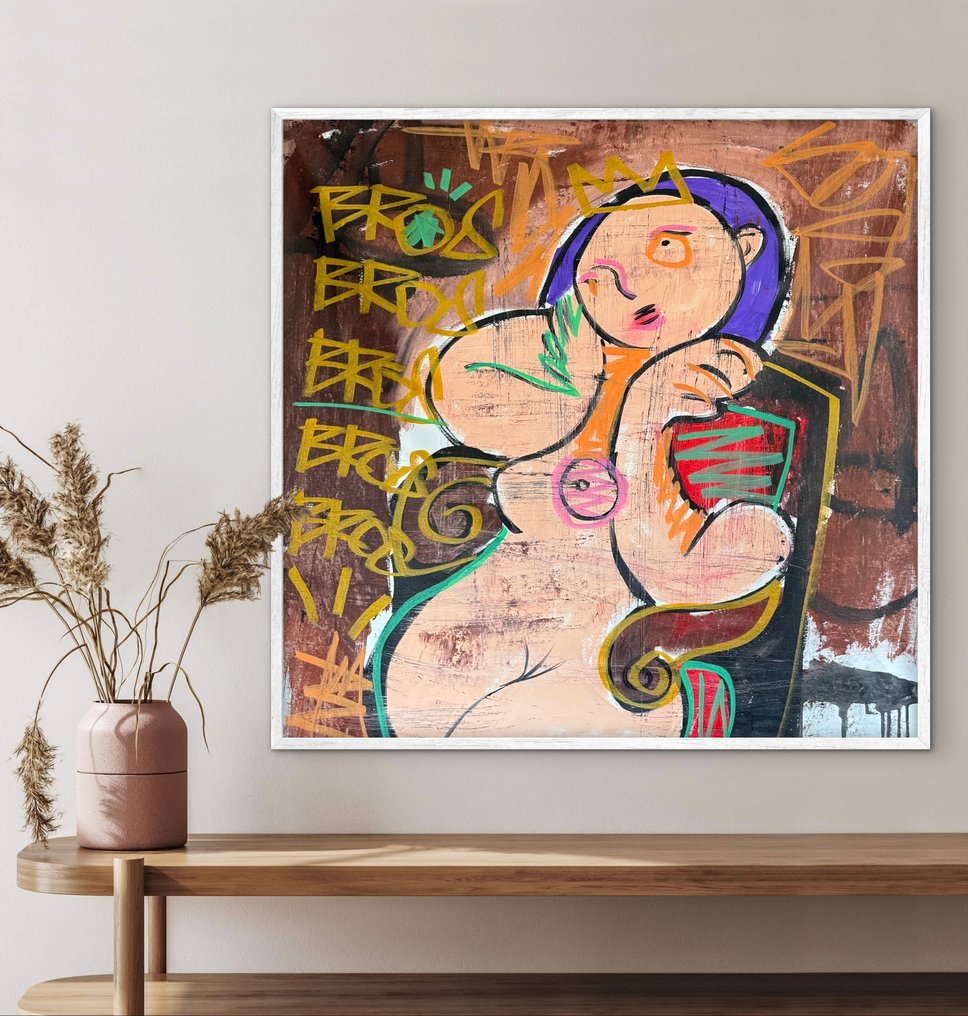 Freda People - Super Rare Picasso XL #1.0