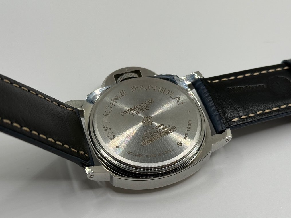 Panerai - Luminor Base - 没有保留价 - PAM01000 - 男士 - 2016 #1.0