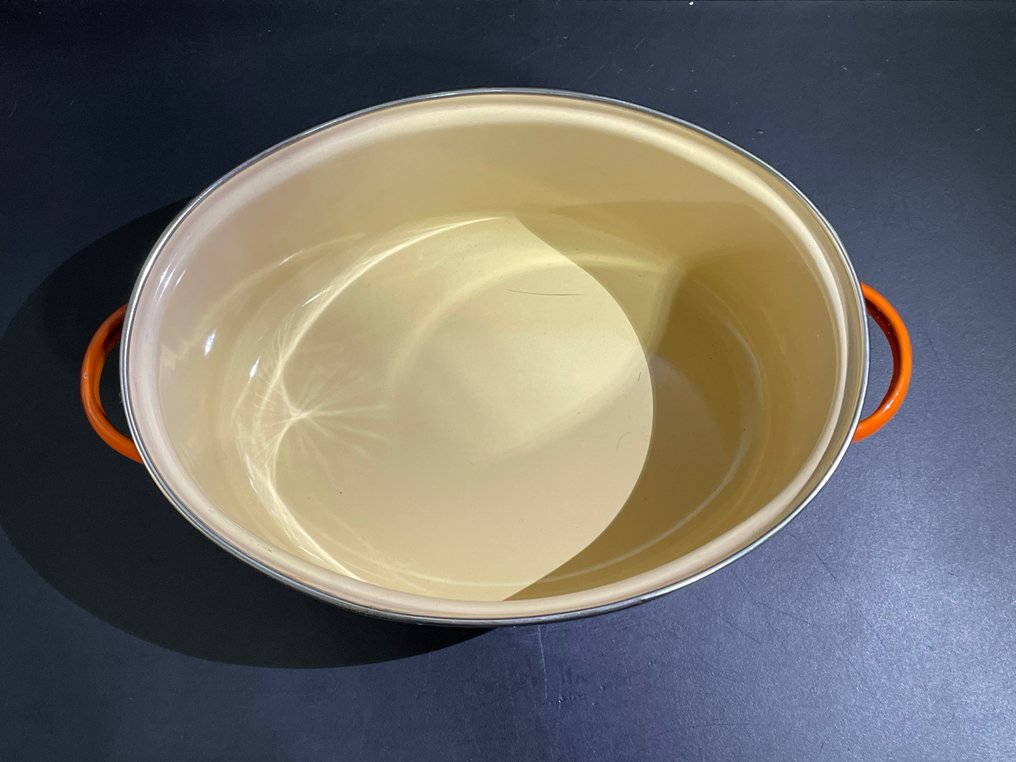 Le Creuset - 燉鍋 - 金屬 - 搪瓷炖锅 #2.1