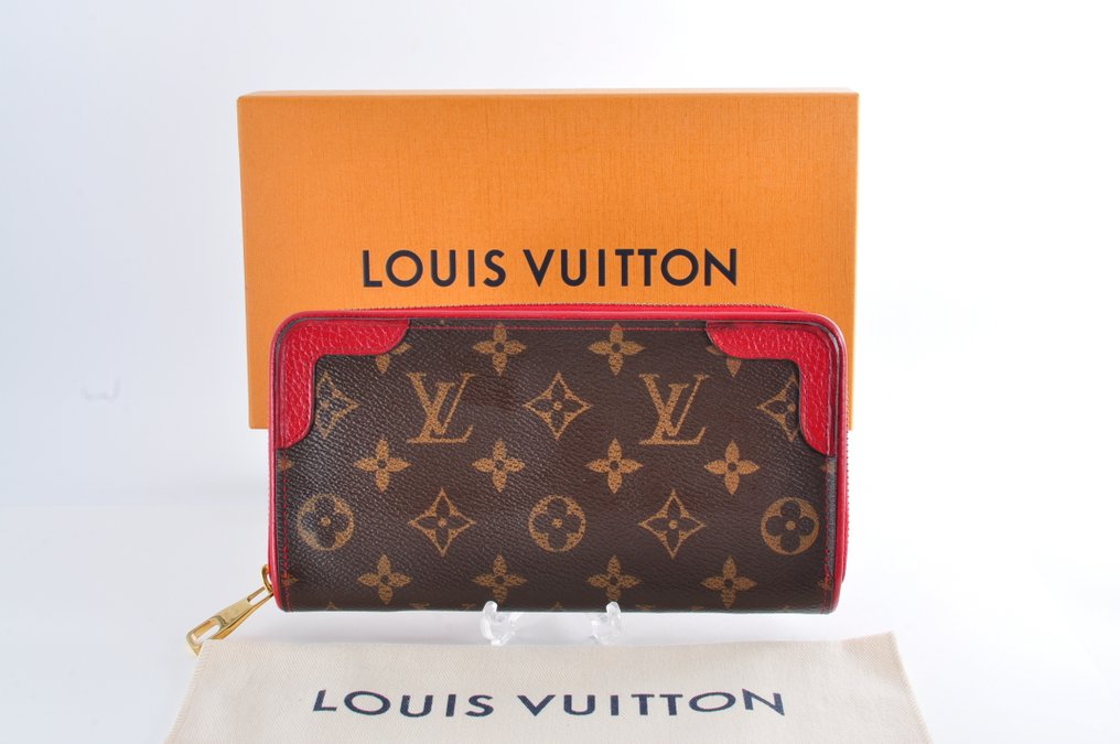 Louis Vuitton - Zippy - 拉链钱包 #1.0