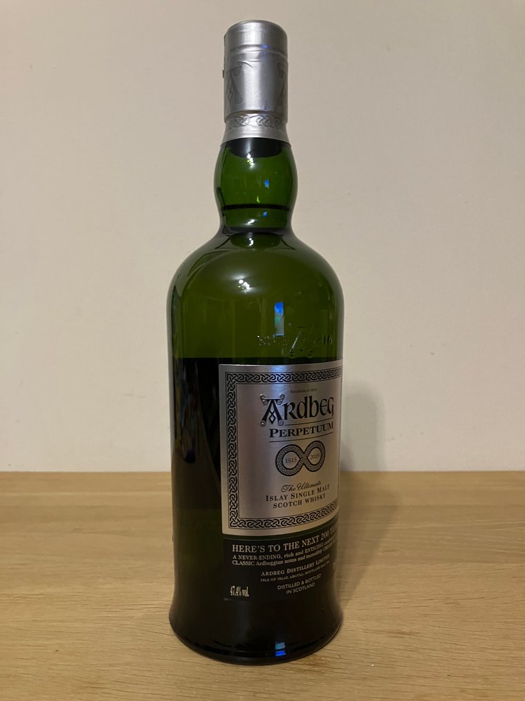 Ardbeg Perpetuum 2015 - 200th Anniversary  - 70 cl #2.1