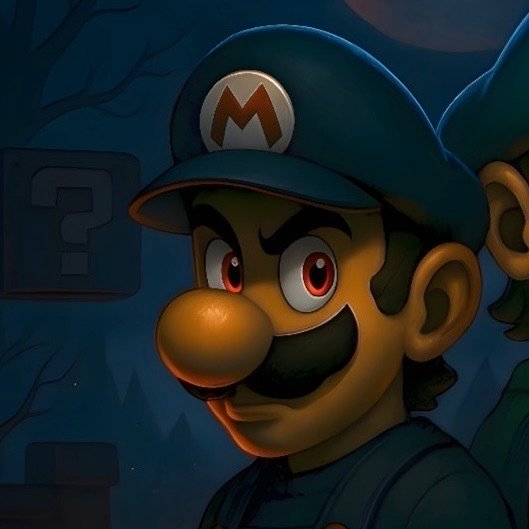 Makayhos - [Canvas XL] Mario & Luigi – Dark Brotherhood #2.1