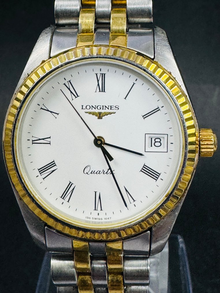 Longines - Quartz - Nincs minimálár - Férfi - 1990-1999  #1.0