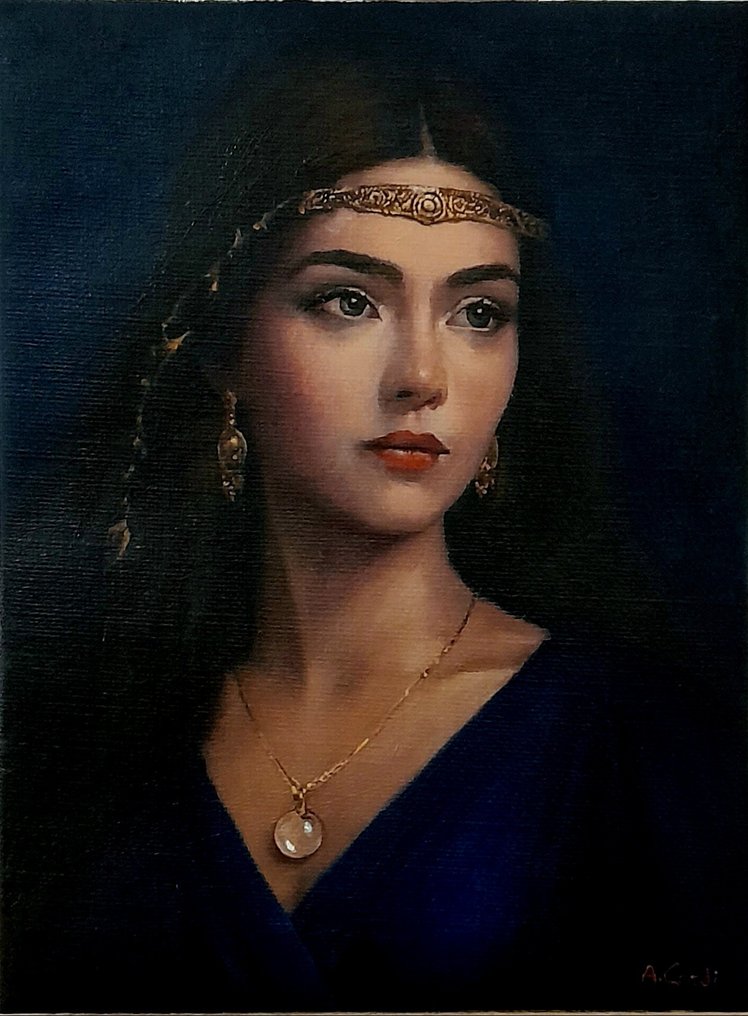 Attilio Cardi (1967) - Cassandra #4.3