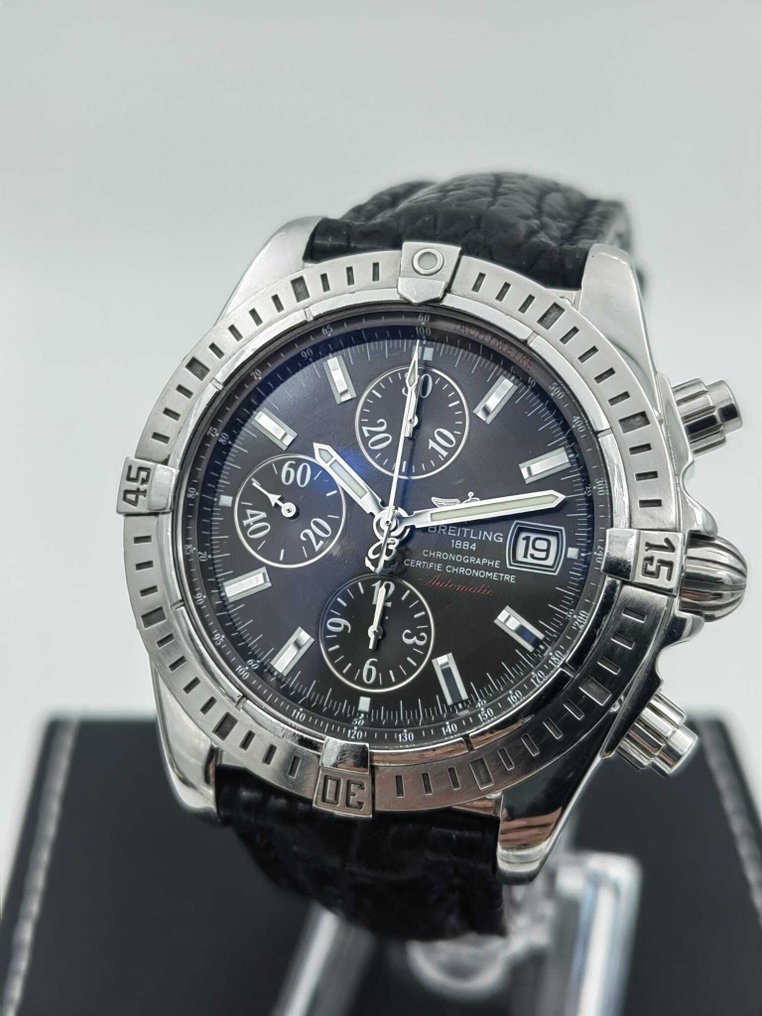 Breitling - Chronomat Evolution - Ingen reservasjonspris - A13356 - Herre - 2020+ #1.0