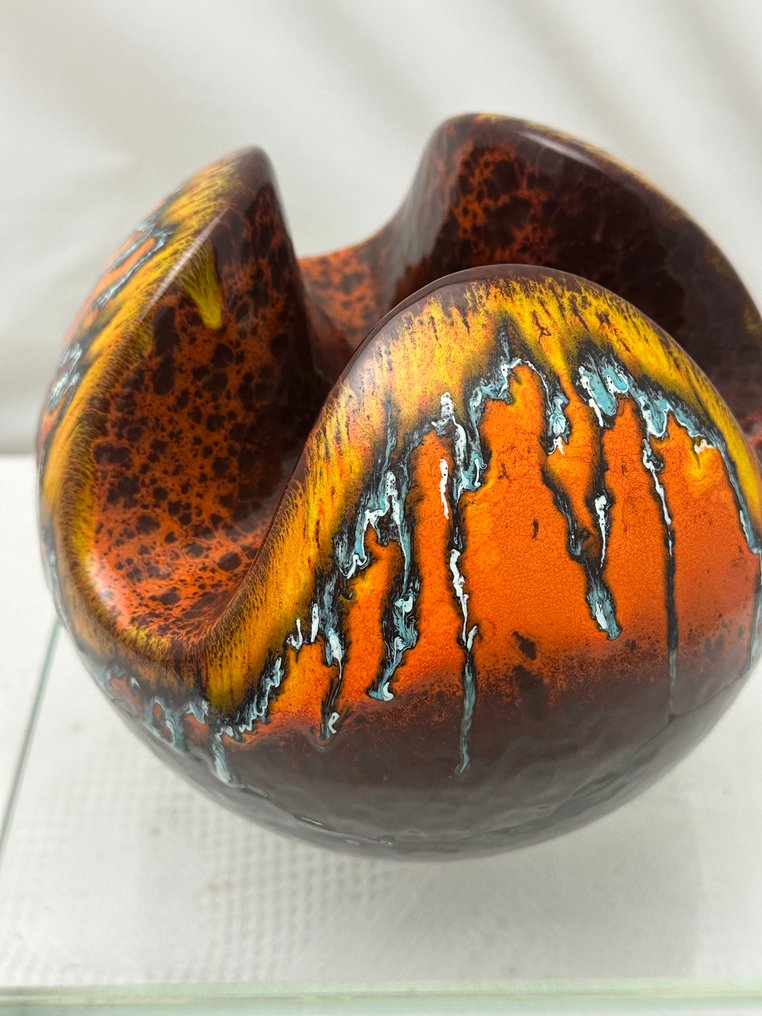 Bertoncello - Roberto Rigon - Vase  - Ceramic #3.2