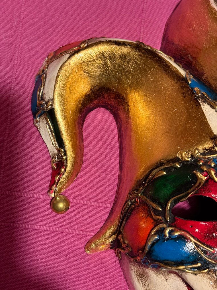 Mască de carnaval - Italia - 2010-2020  #2.1