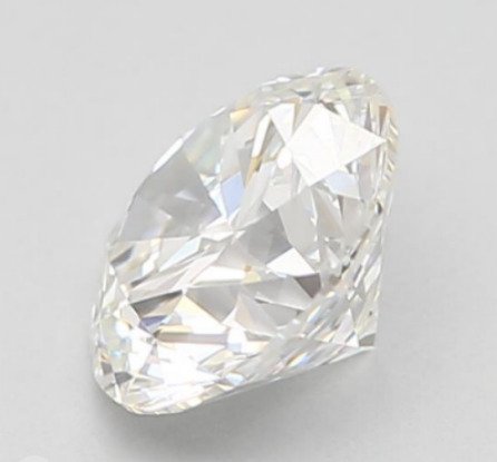 1 pcs 钻石  (天然)  - 0.57 ct - 圆形 - G - VS1 轻微内含一级 - 美国宝石研究院（GIA） #1.0