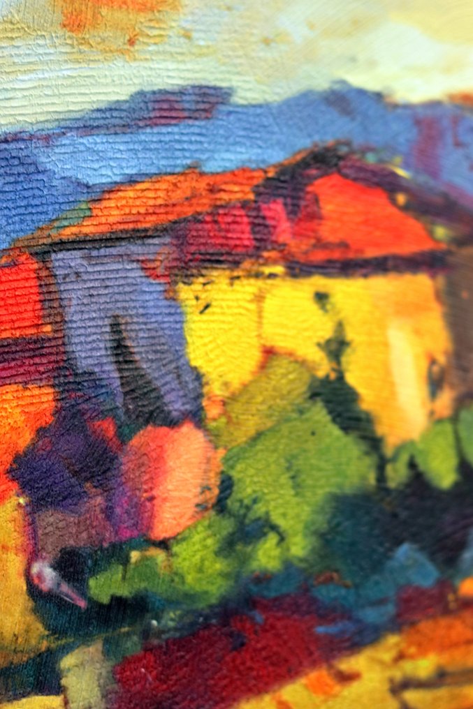 Michael Mey - The Mediterranean View II  - XL #4.3