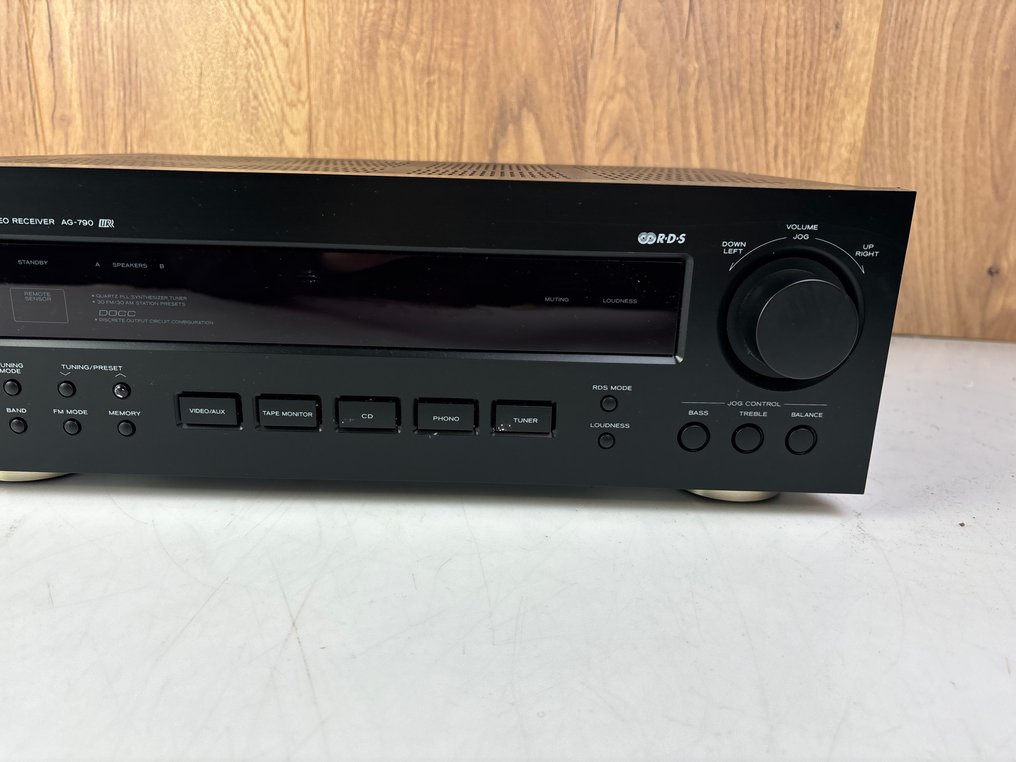 TEAC - AG-790 Solid state amplifier #2.1