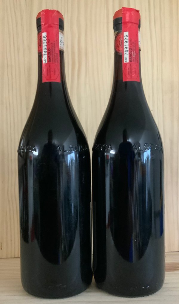 1982 Borgogno - 巴罗洛 Riserva - 2 Bottles (0.75L) #2.1