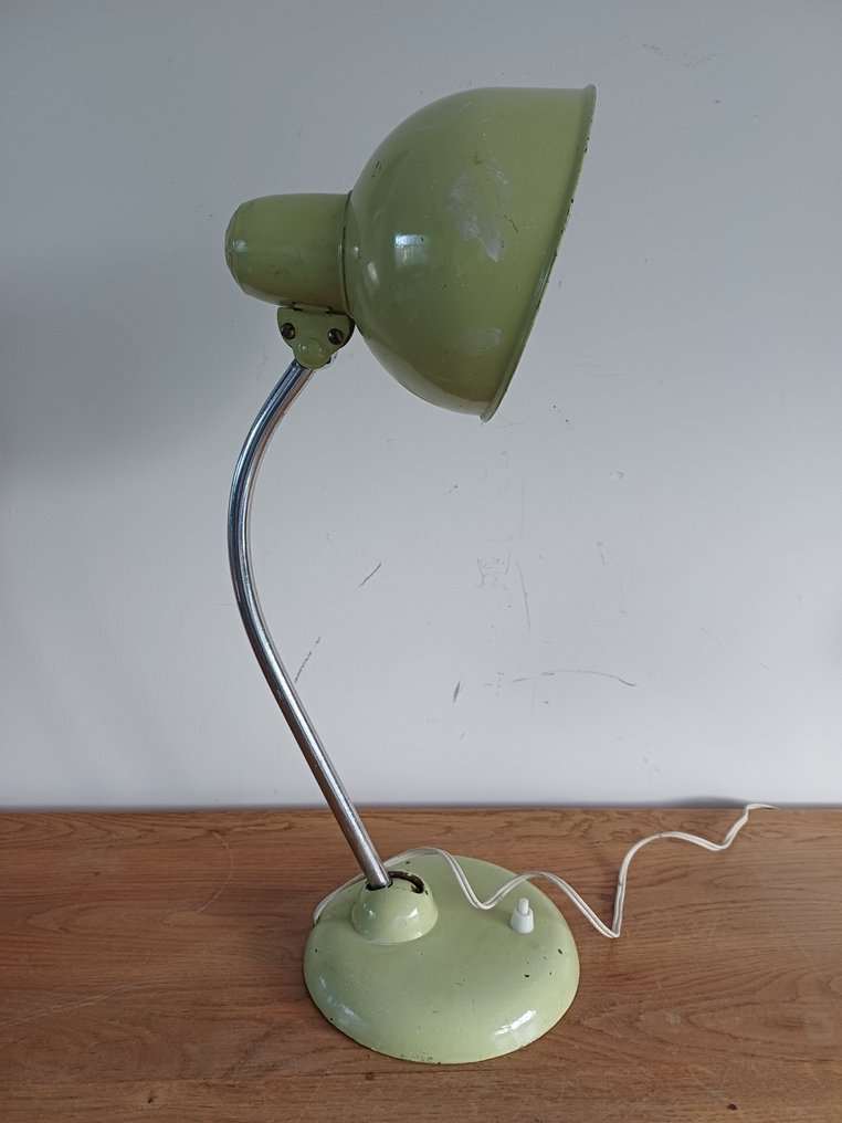 Kaiser - KAISER - Lampe de bureau - Acier #2.1