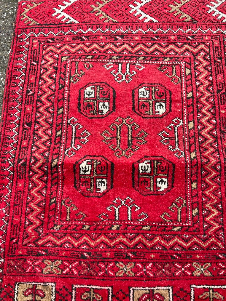 Buchara - Dywanik - 132 cm - 73 cm - Bochara Teppich #2.1