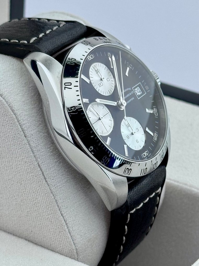 Eberhard & Co. - Champion Automatic Chronograph - 31044 - 男士 - 2000-2010  #4.3