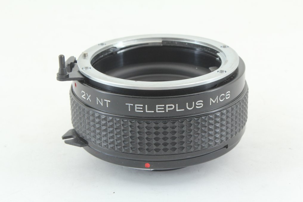 Kenko 2x NT Teleplus MC6 for Nikon F Lens adapter #3.2