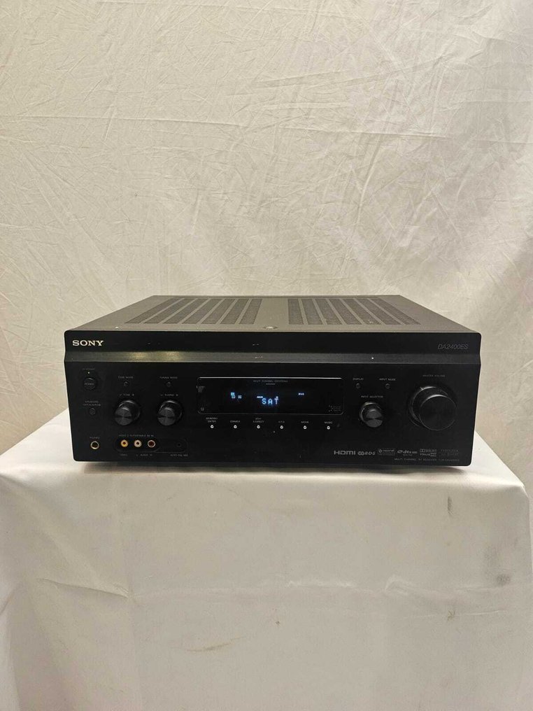 Sony - STR-DA2400ES Solid state multi-channel receiver #1.0
