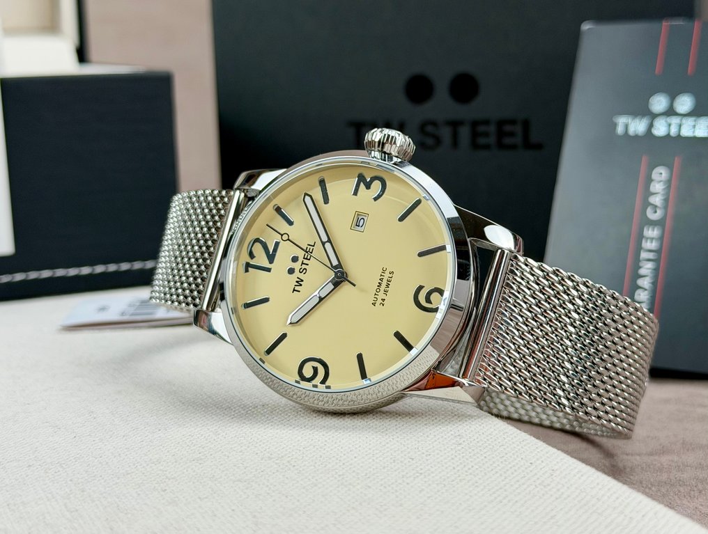 TW Steel - Maverick Automatic Date - No reserve price - TWS-MB6 - Men - 2020+  #4.3