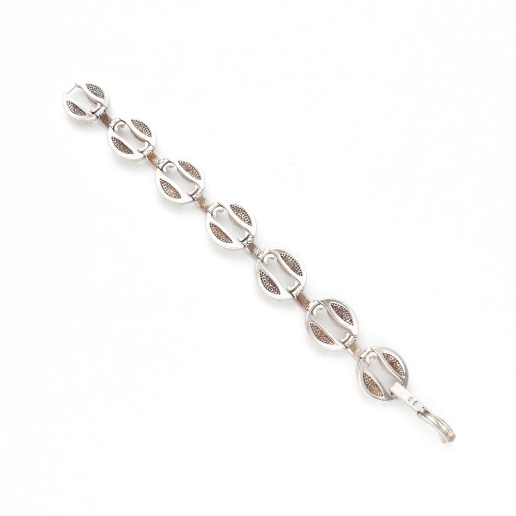 Sans prix de réserve - Bracelet Argent #4.3