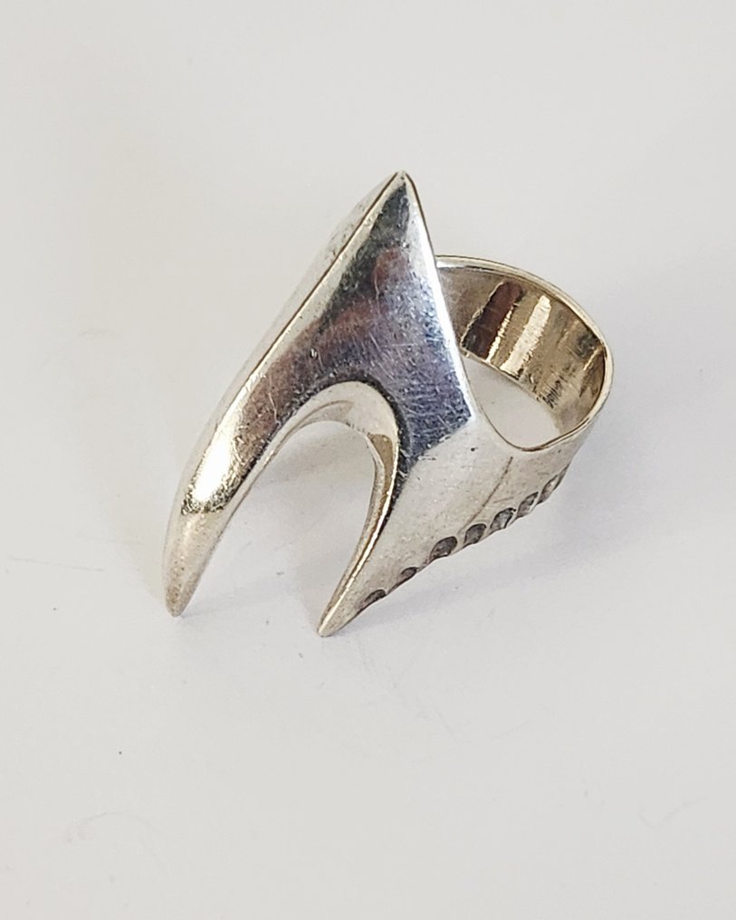 Senza prezzo di riserva - Anello Argento #3.2