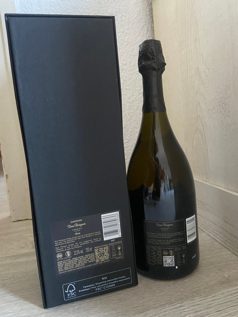 2015 Dom Pérignon - Champagne Brut - 1 Bouteille (0,75 l) #3.2