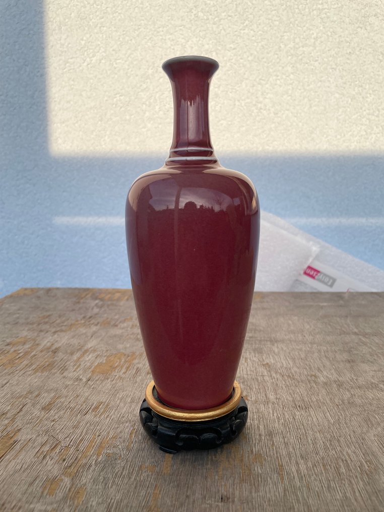 Βάζο - Πορσελάνη - Κίνα  (χωρίς τιμή ασφαλείας) #1.0