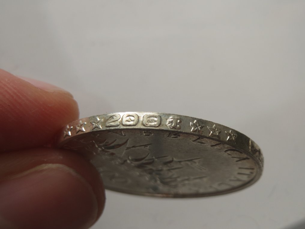 Olaszország, Köztársaság 500 Lire 2001 "Caravelle" (Nincs minimálár) #2.1