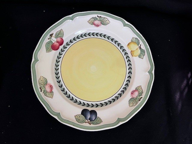 德国唯宝 - 餐桌用具 (20) - Fleurence - 酒店瓷器，超强。 - 法式花园 #1.0