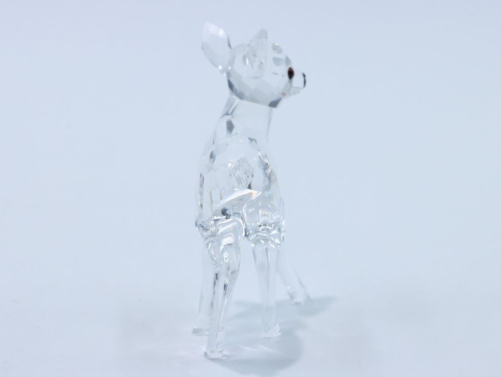 Swarovski - Statuetta - Swarovski - Hertje (Boxed + Certificate) - Cristallo #4.3