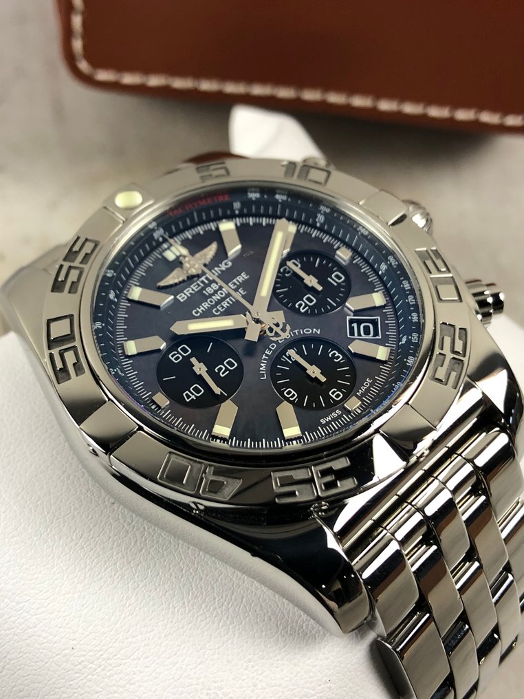Breitling - Chronomat 44 Limited Edition - AB0111 - 男士 - 2010-2020年  #1.0