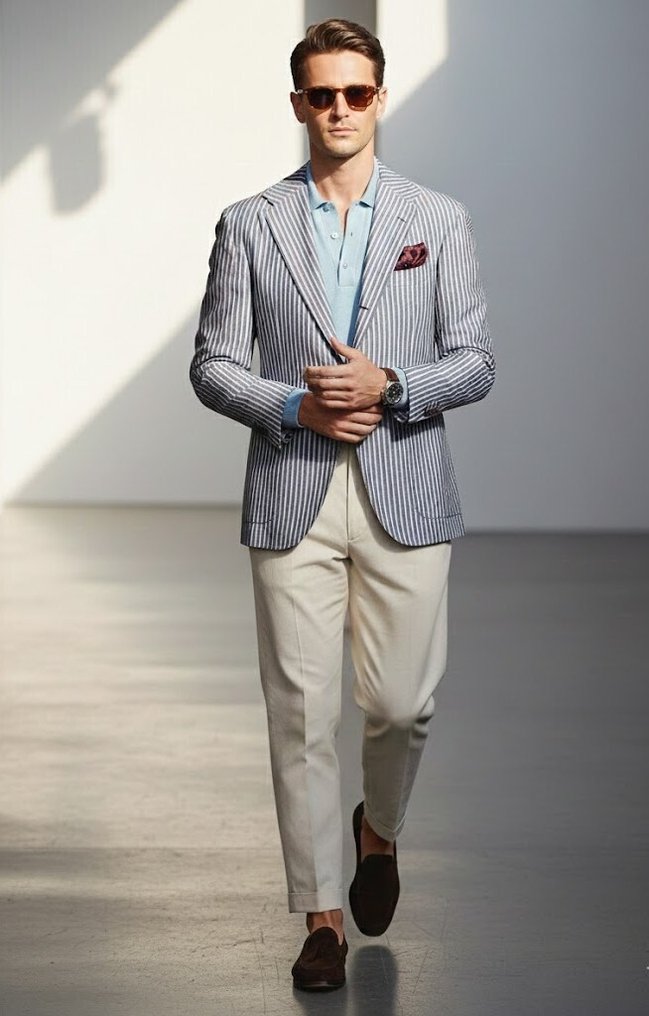 Borsalino - Blazer - Ny med prislapp #1.0