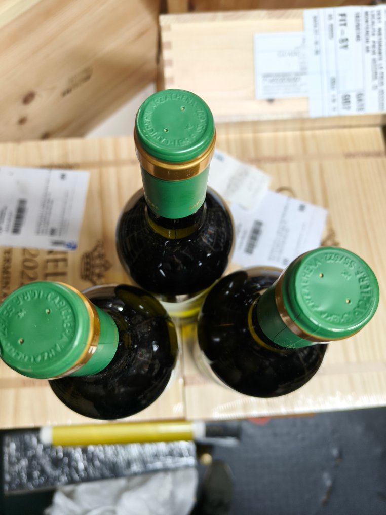 2022 VT Capichera - Nuraghernas ö IGT - 3 Flaskor (0,75L) #3.2