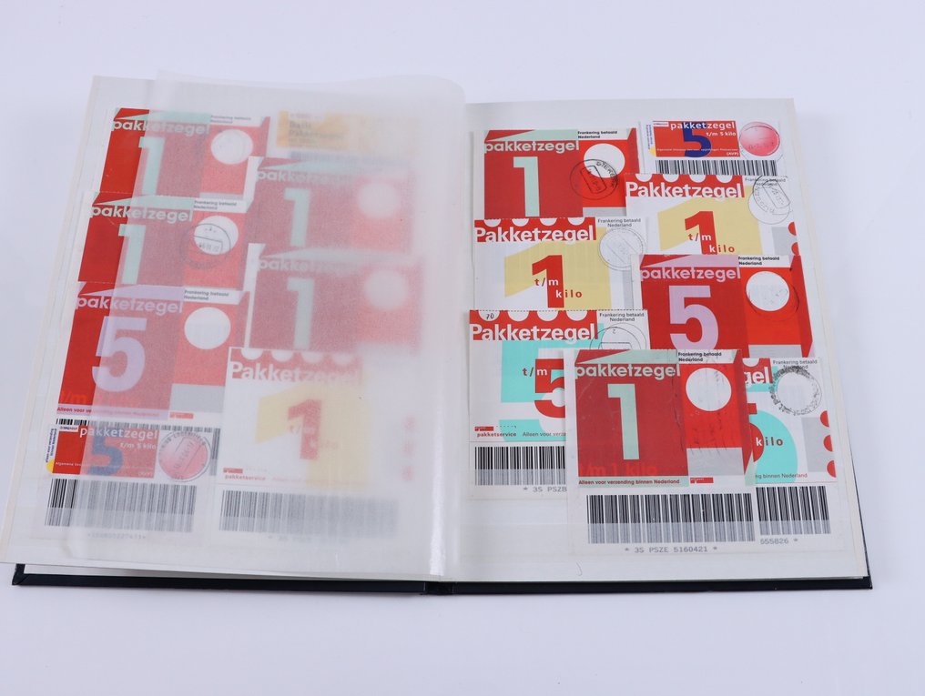 荷兰  - 收藏封片 #1.0