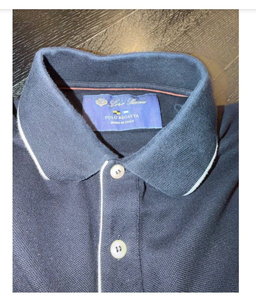 Loro Piana - 马球衫 #3.2
