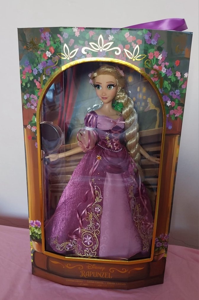 Disney  - 娃娃 Rapunzel 15th Anniversary #1.0